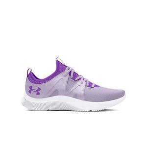 Under Armour Infinity 3.0 "Purple" Preschool Girls' Running Shoe