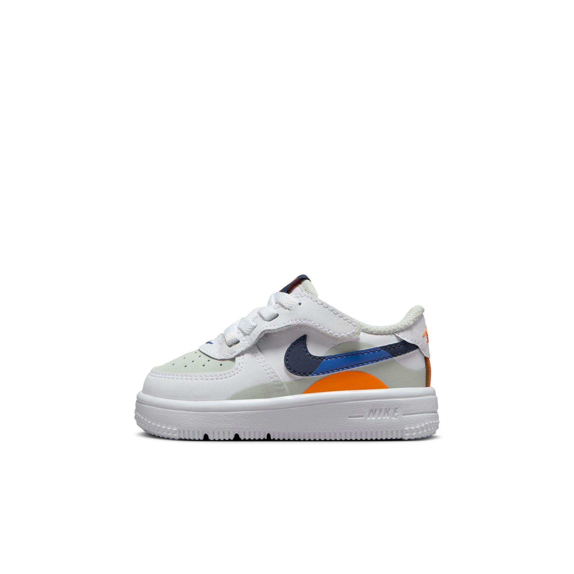 Nike Air Force 1 Low LV8 2 EasyOn "Your Move" Toddler Kids' Shoe