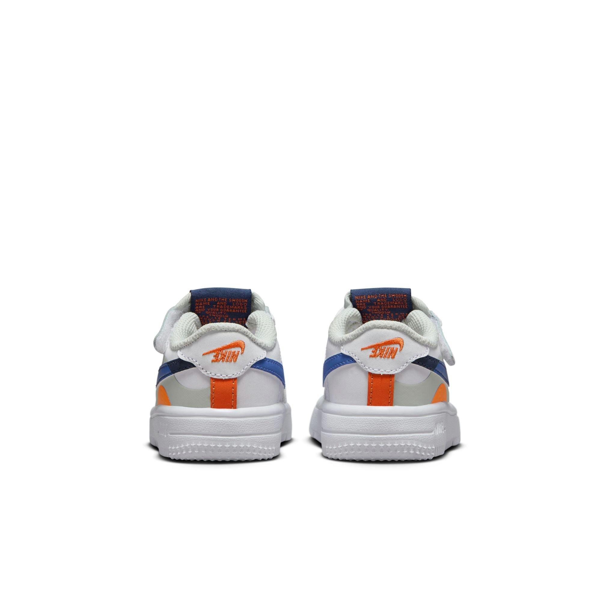 Nike Air Force 1 Low LV8 2 EasyOn "Your Move" Toddler Kids' Shoe