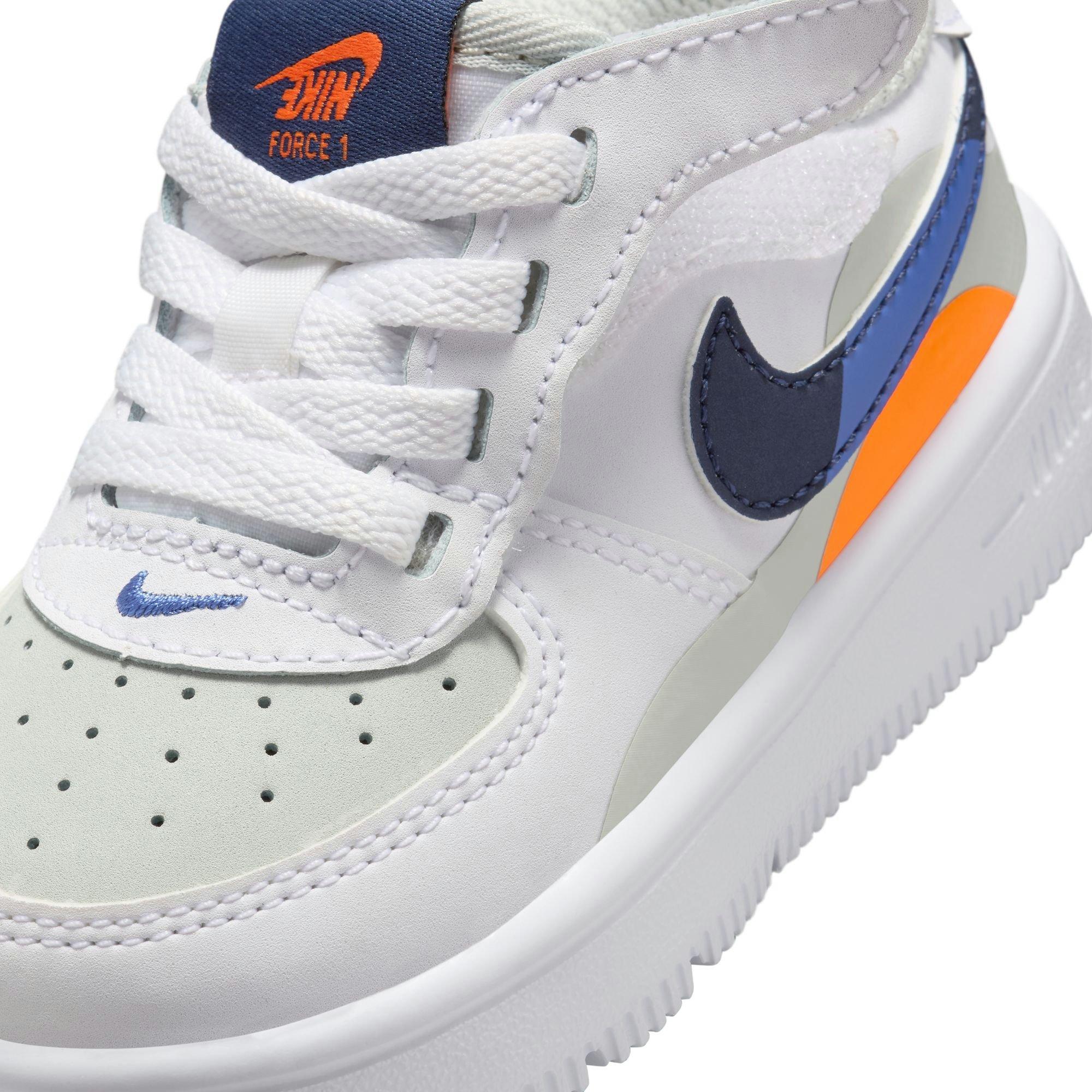 Nike Air Force 1 Low LV8 2 EasyOn "Your Move" Toddler Kids' Shoe