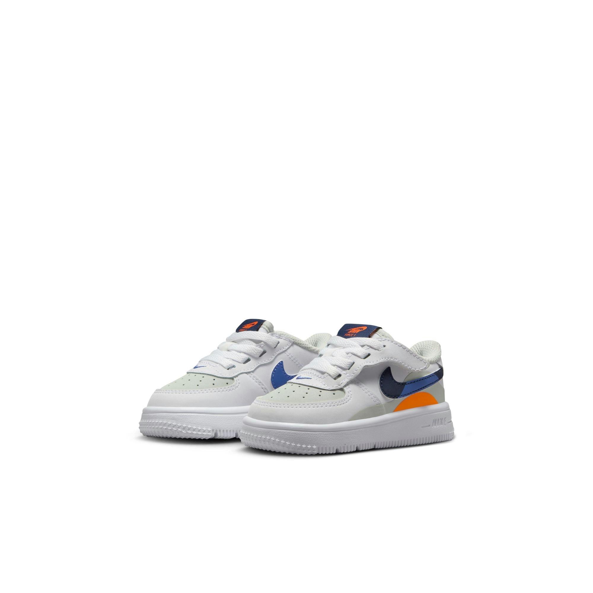 Nike Air Force 1 Low LV8 2 EasyOn "Your Move" Toddler Kids' Shoe