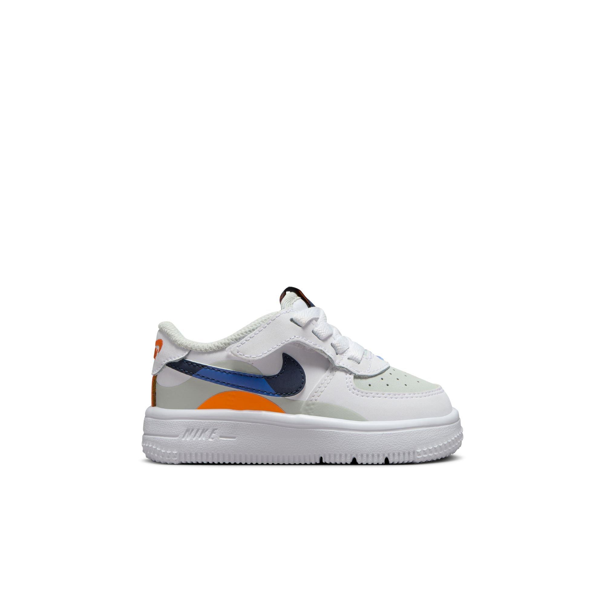 Nike Air Force 1 Low LV8 2 EasyOn "Your Move" Toddler Kids' Shoe