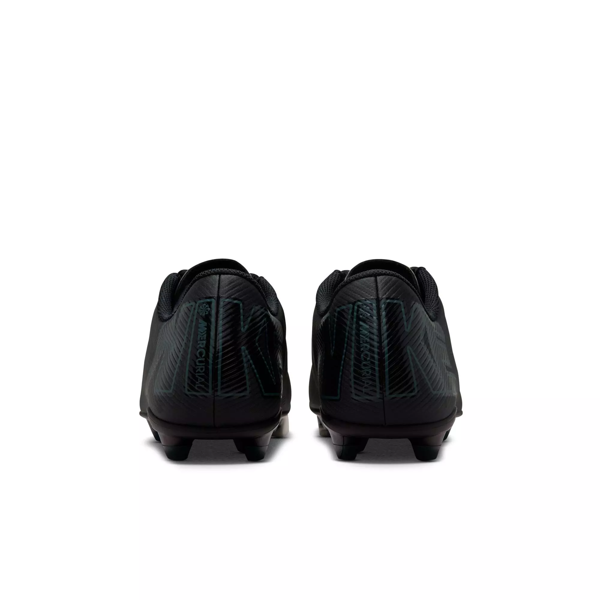 Nike Mercurial Vapor 16 Club FG/MG "Deep Jungle" Men's Soccer Cleat - BLACK/DEEP JUNGLE