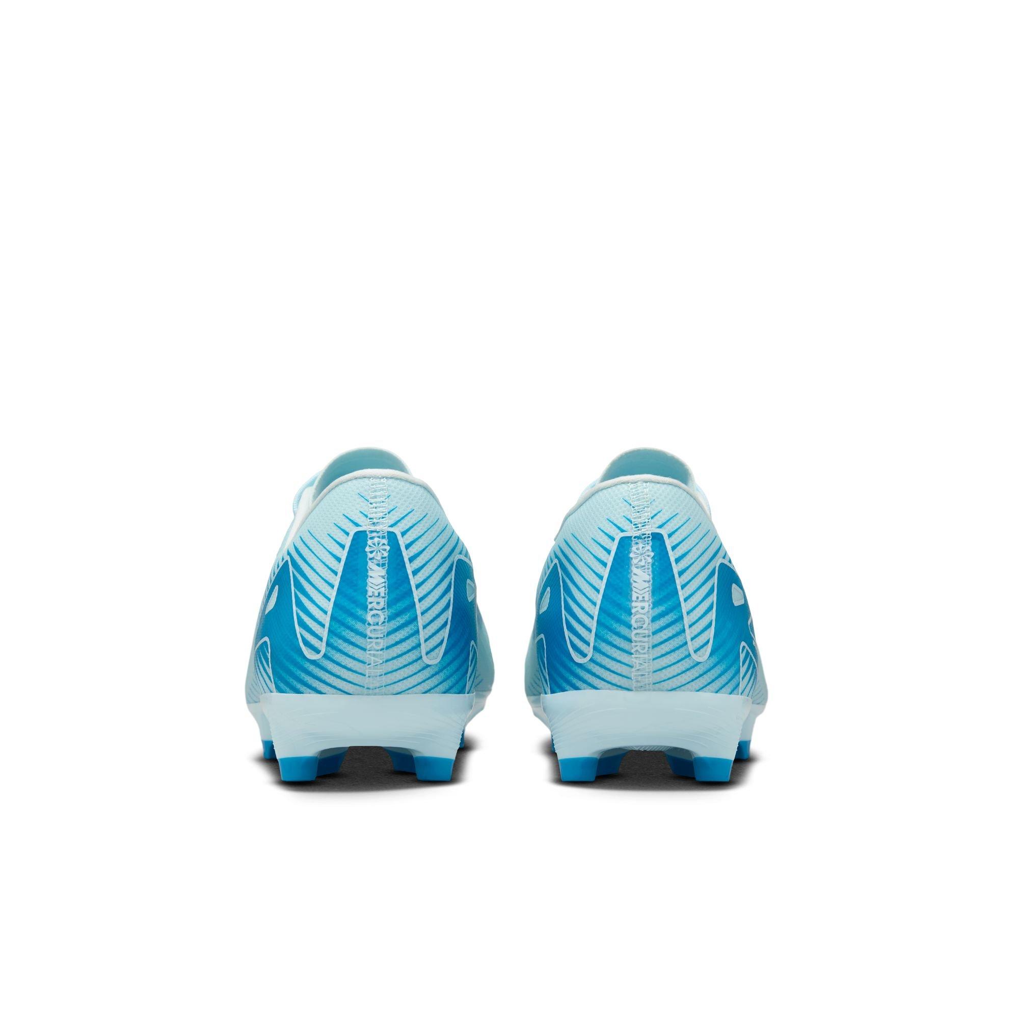 Nike Mercurial Vapor 16 Academy "Glacier Blue" Men's Soccer Cleat - GLACIER BLUE/BLUE ORBIT Thumbnail View 9