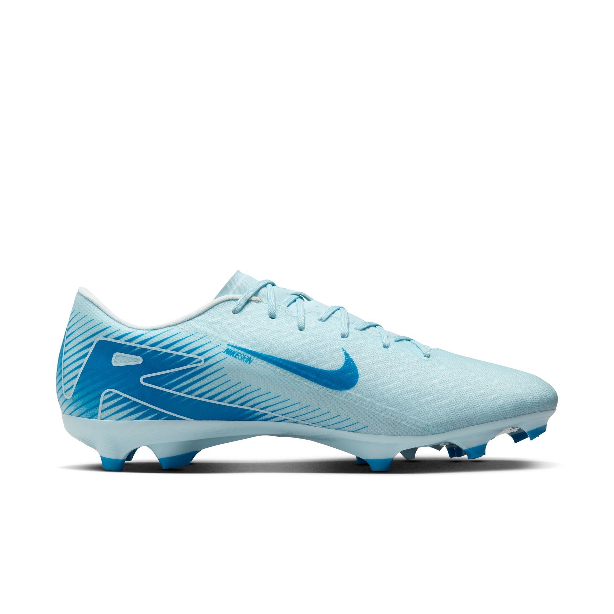 Nike Mercurial Vapor 16 Academy "Glacier Blue" Men's Soccer Cleat - GLACIER BLUE/BLUE ORBIT Thumbnail View 2