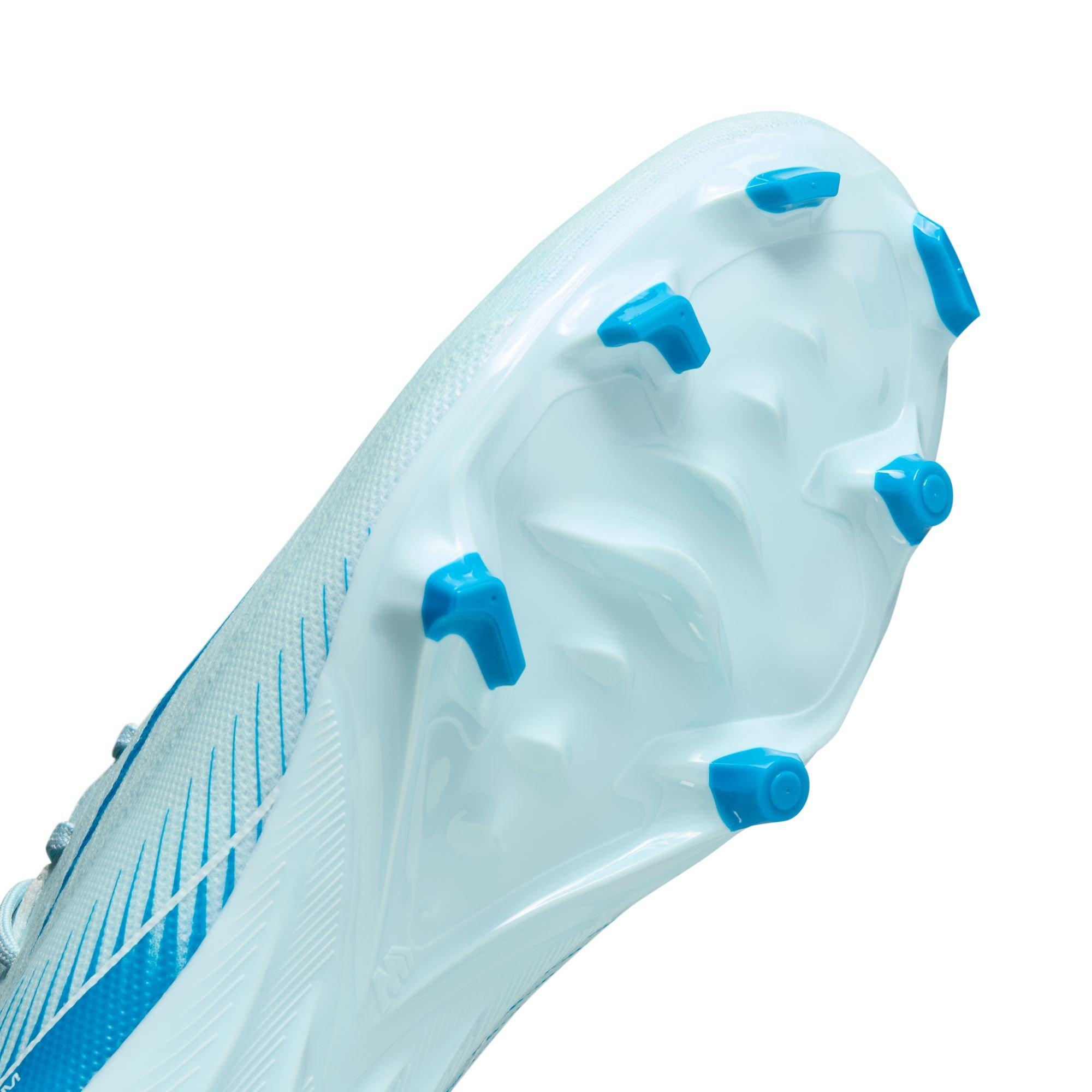 Nike Mercurial Vapor 16 Academy "Glacier Blue" Men's Soccer Cleat - GLACIER BLUE/BLUE ORBIT Thumbnail View 4