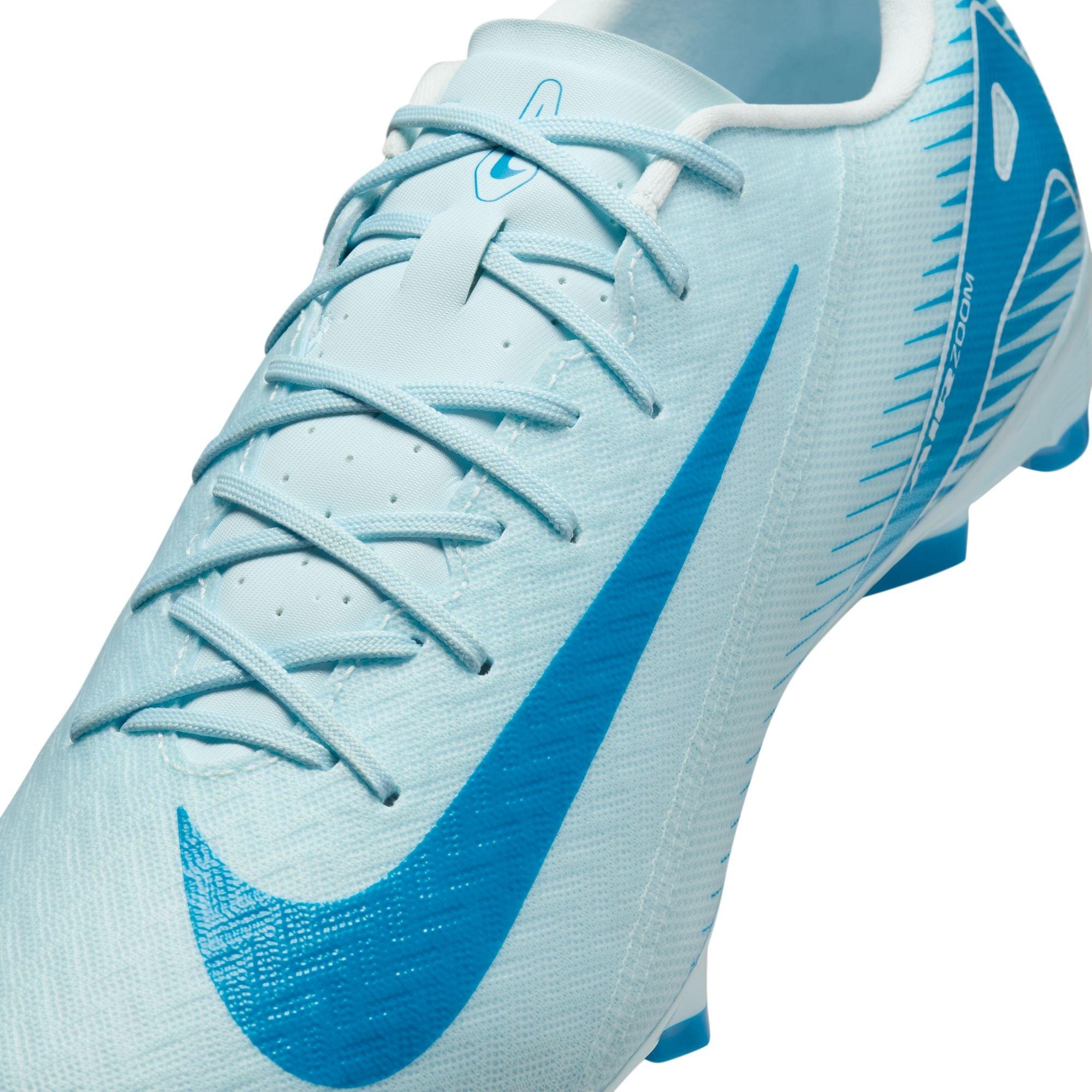 Vapor soccer cleats white sales