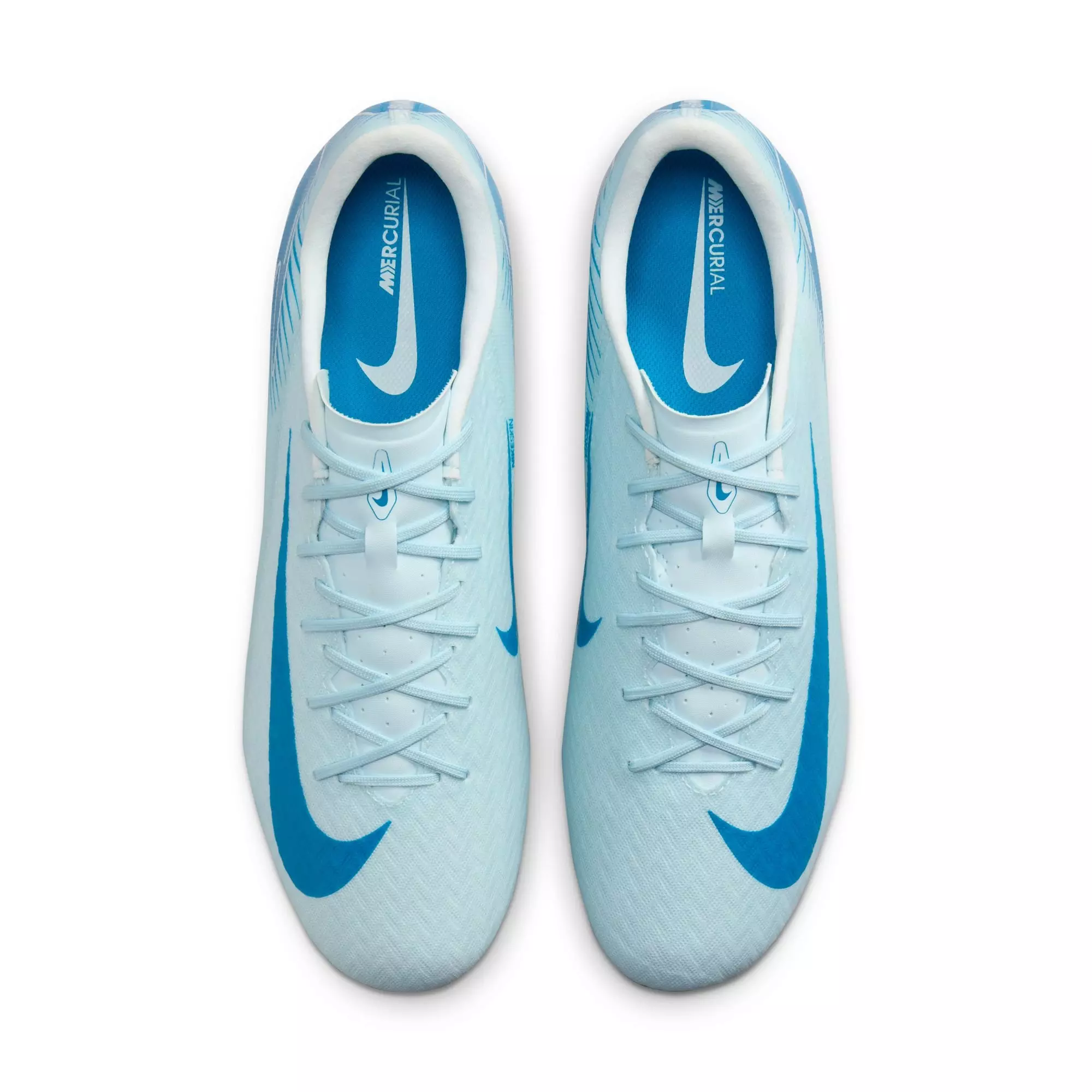 Nike Mercurial Vapor 16 Academy "Glacier Blue" Men's Soccer Cleat - GLACIER BLUE/BLUE ORBIT