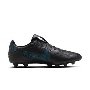 Nike Premier 3 FG Low Top "Black/Deep Jungle" Men's Soccer Cleat