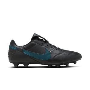 Nike Premier 3 FG Low Top "Black/Deep Jungle" Men's Soccer Cleat