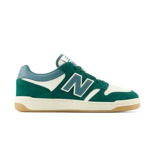 New Balance 480 "White/Green" Unisex Shoe