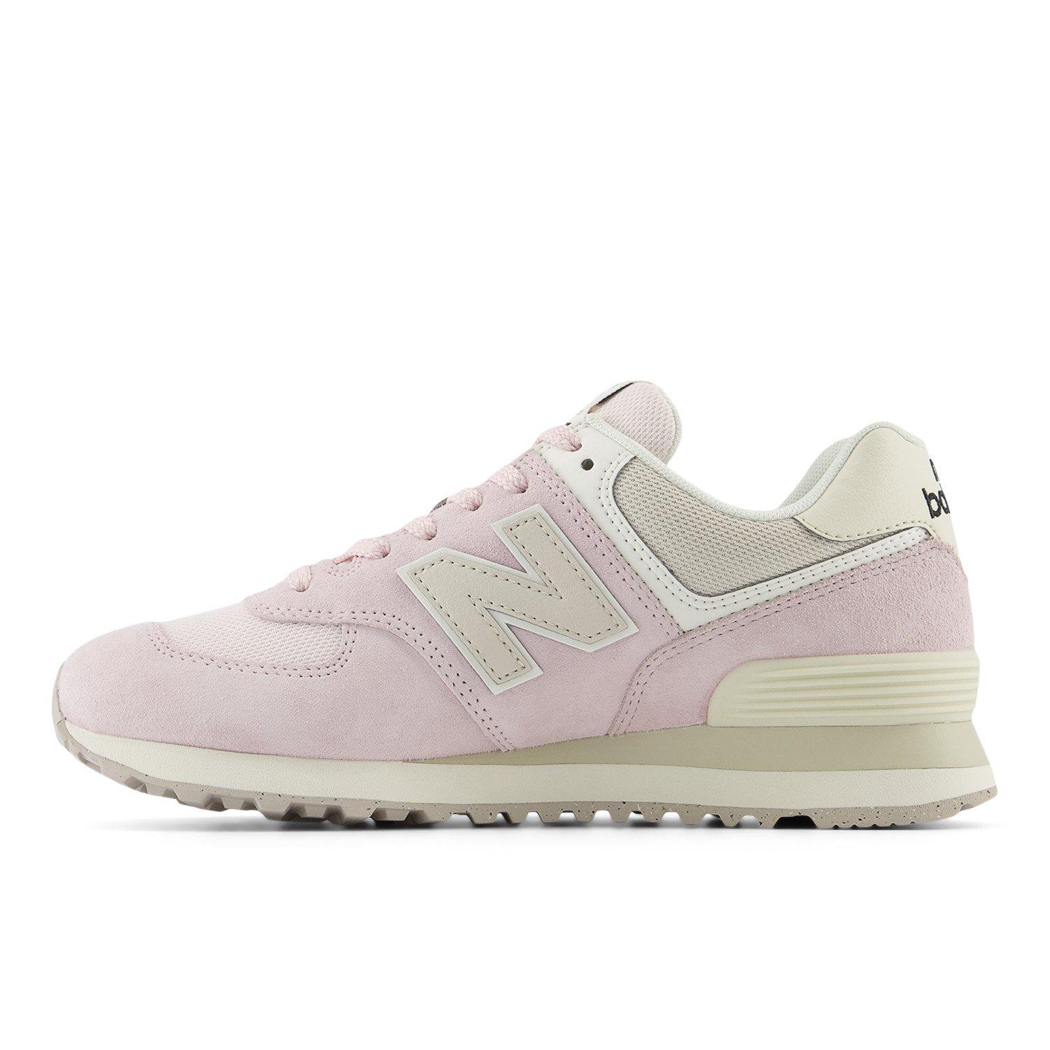 ★TOUT Y EST★ Ainback pink gray EINPG New Balance 574 