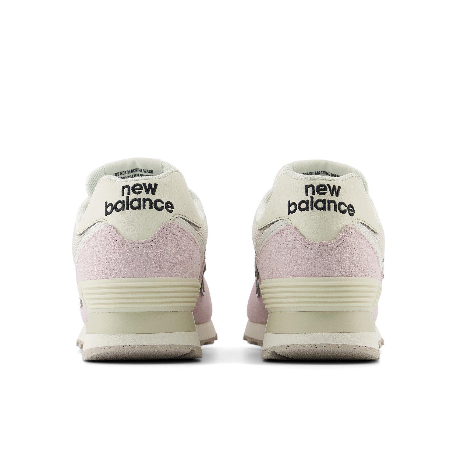 574 Shoes Grey Pink New Balance 574 New Balance 574 