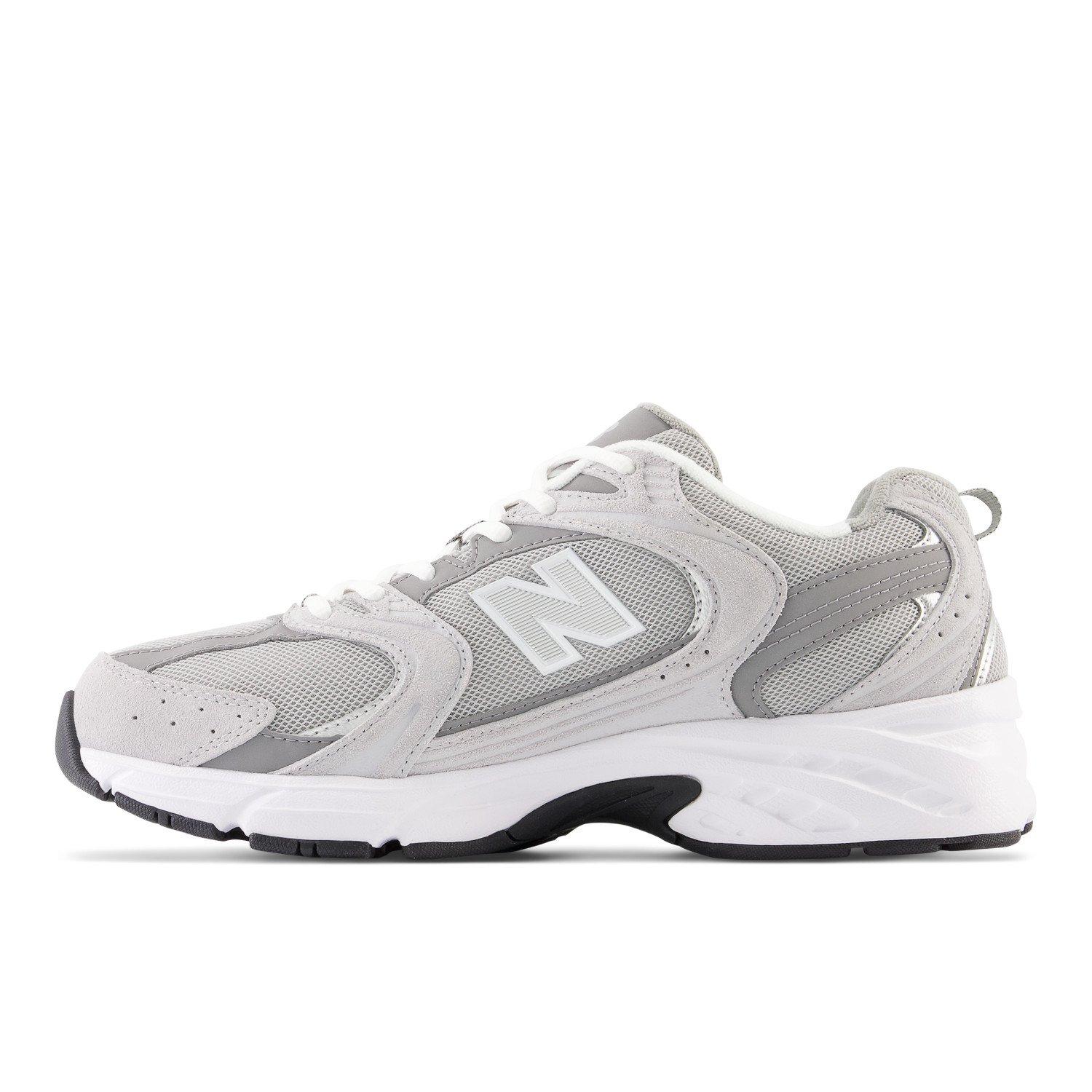 New Balance 530 Unisex "Raincloud/Grey/White" Shoe