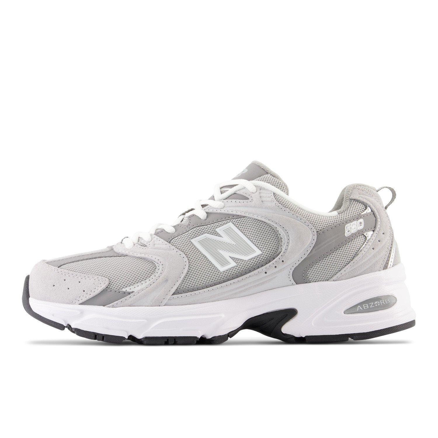 New Balance 530 Unisex "Raincloud/Grey/White" Shoe