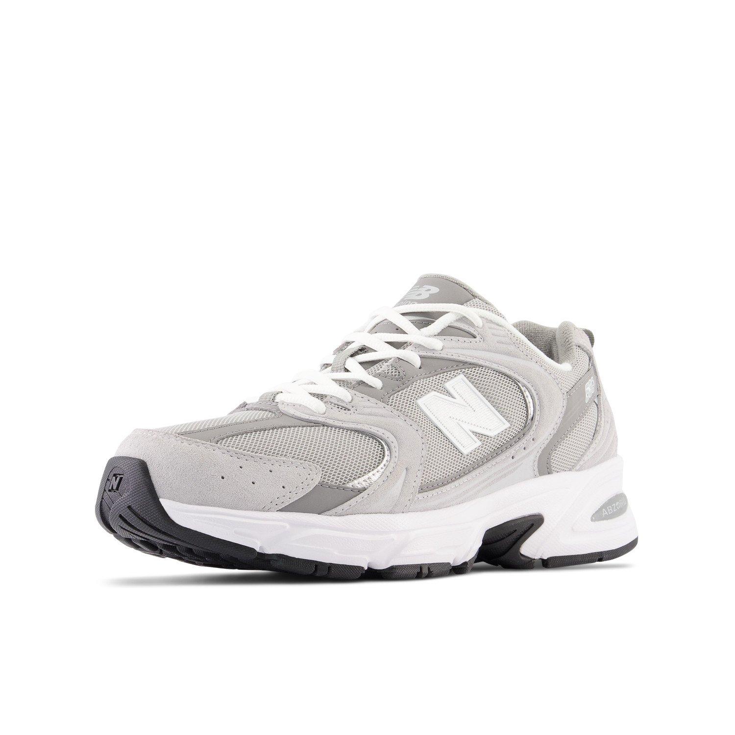 New Balance 530 Unisex "Raincloud/Grey/White" Shoe