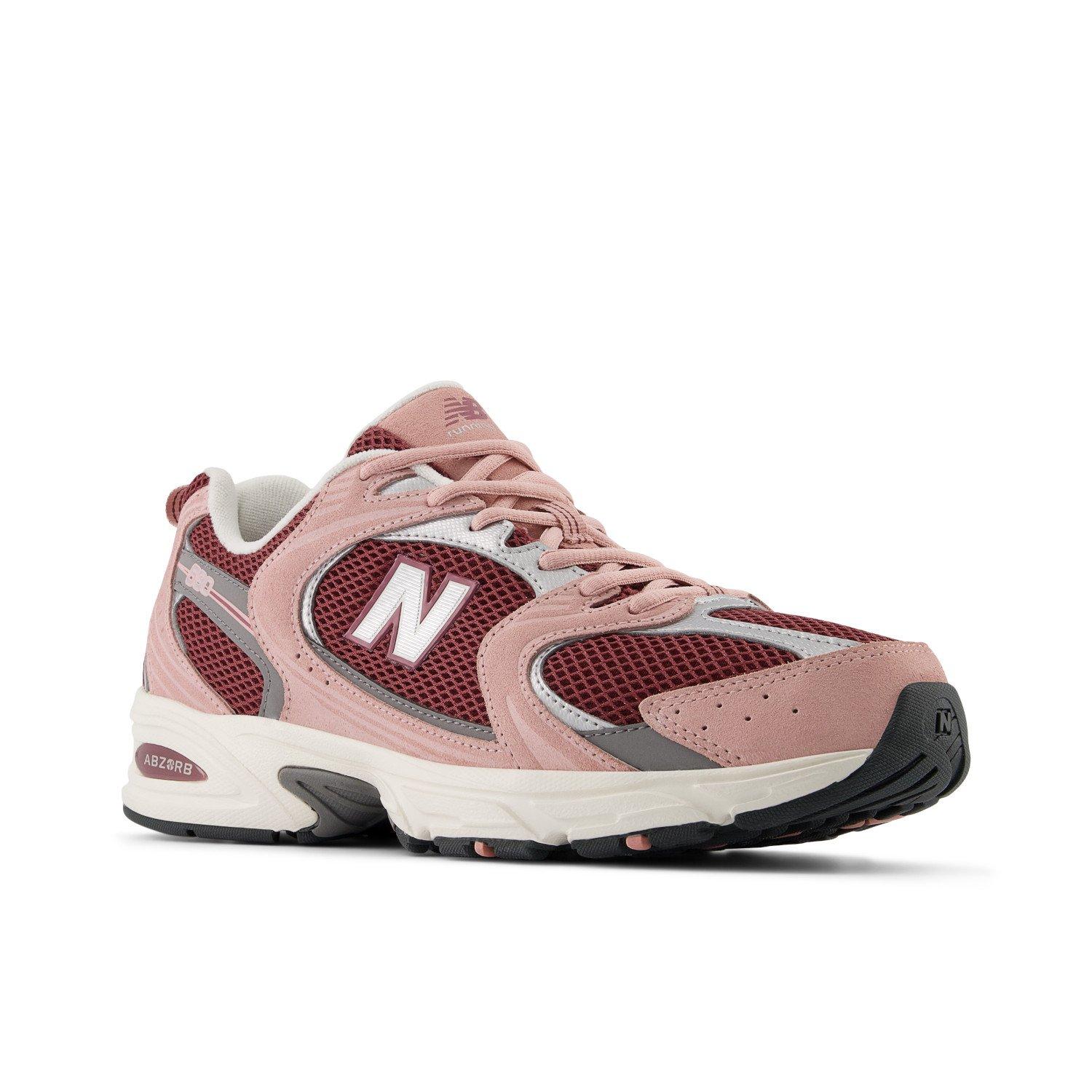 New Balance MR530 Unisex "Pink/Burgundy" Shoe