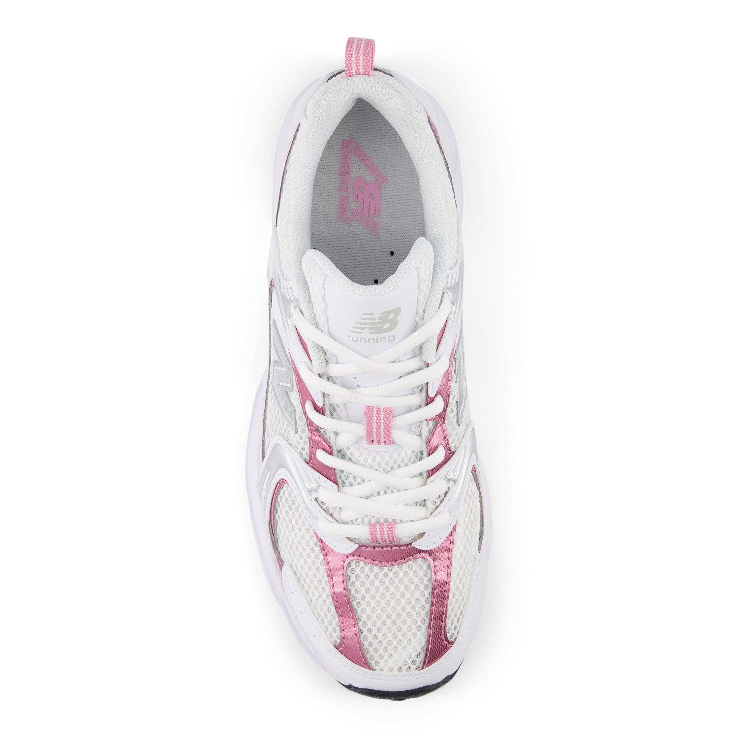 New Balance MR 530 Unisex "White/Pink" Shoe