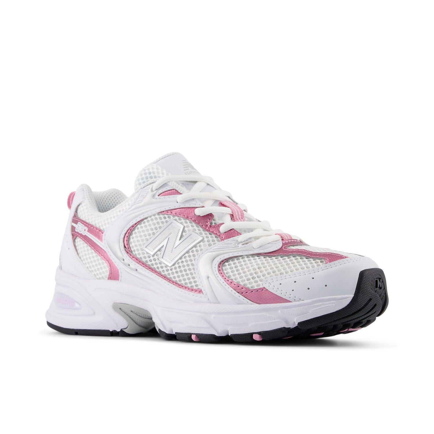 New Balance MR 530 Unisex "White/Pink" Shoe