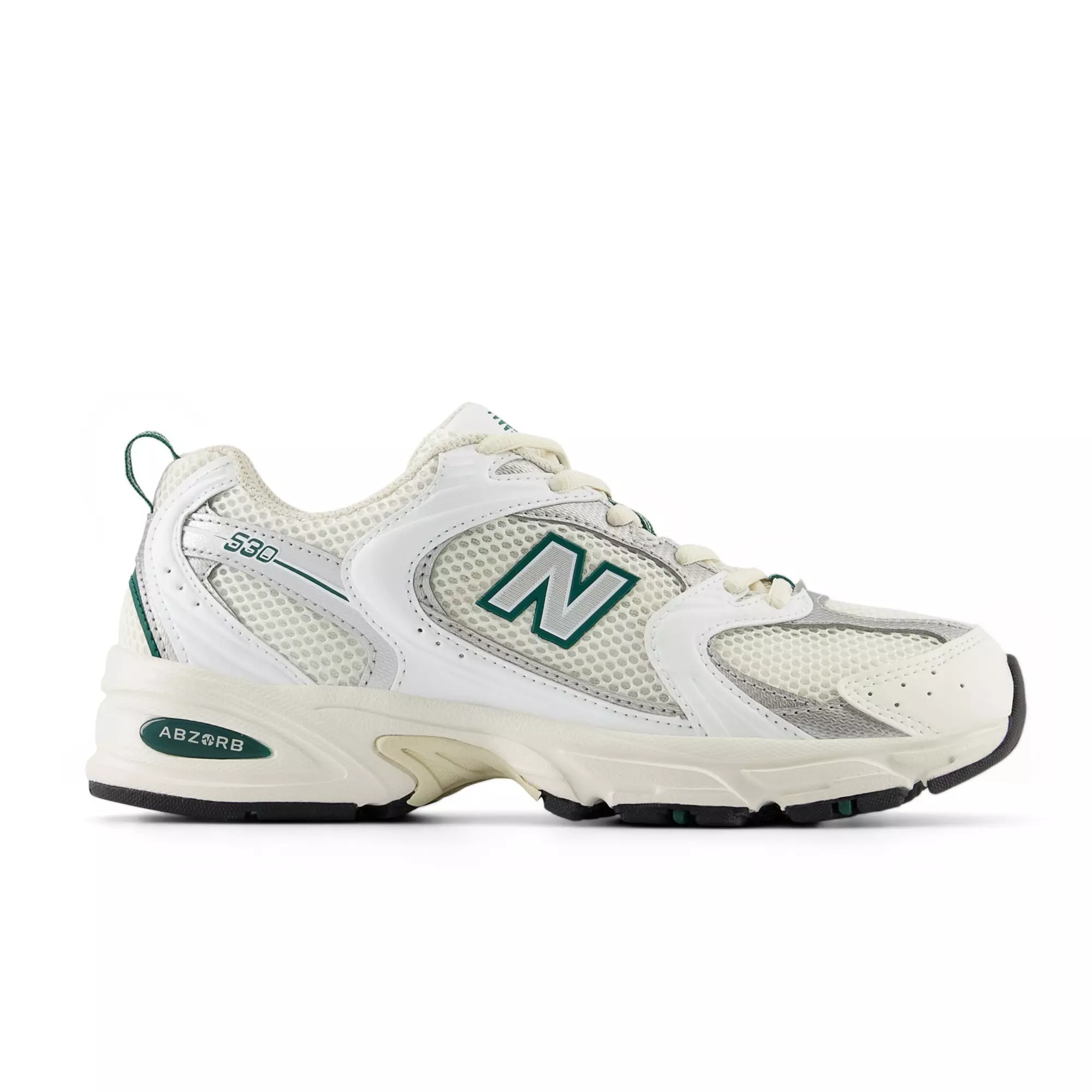 New Balance 530 "Sea Salt/Green" Unisex Shoe