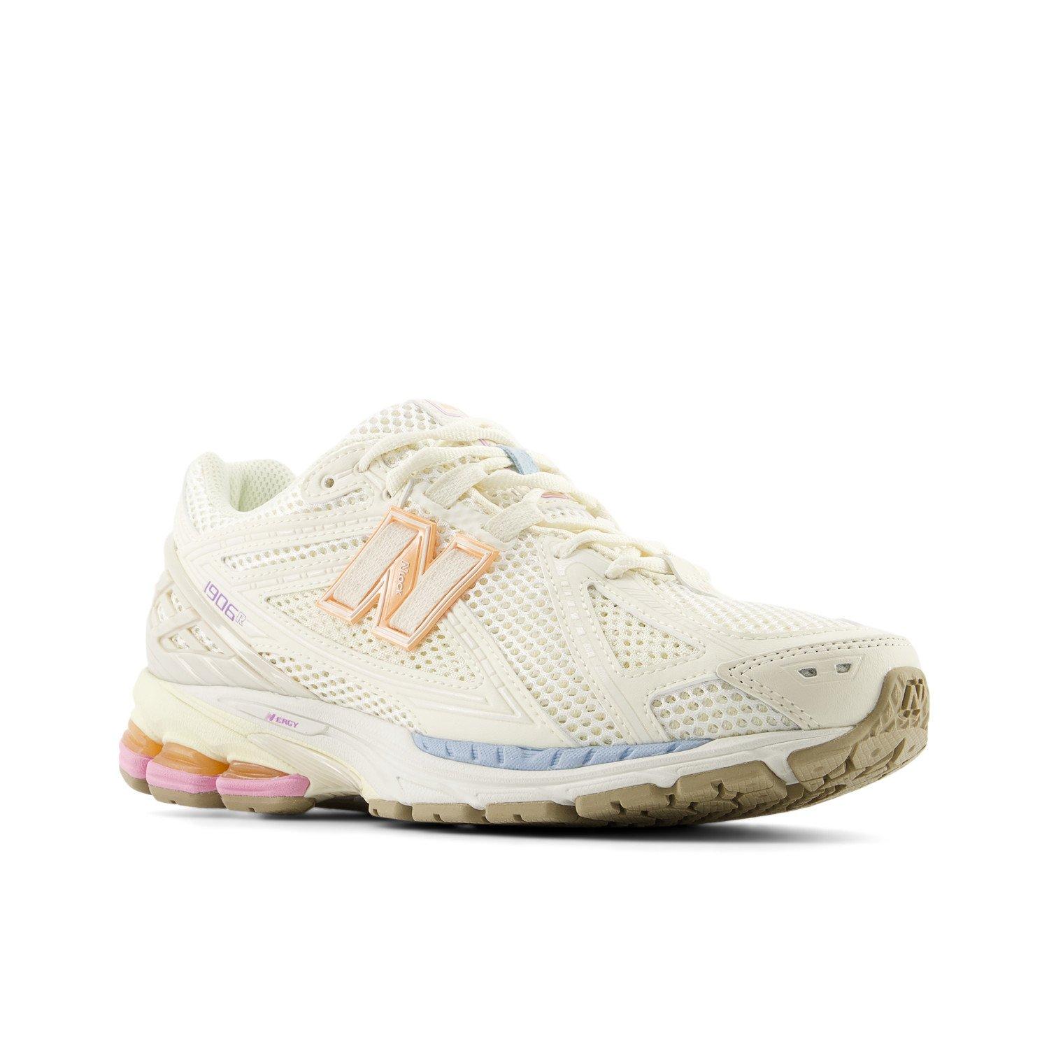 New Balance 1906R Unisex "Silver/Pink" Shoe