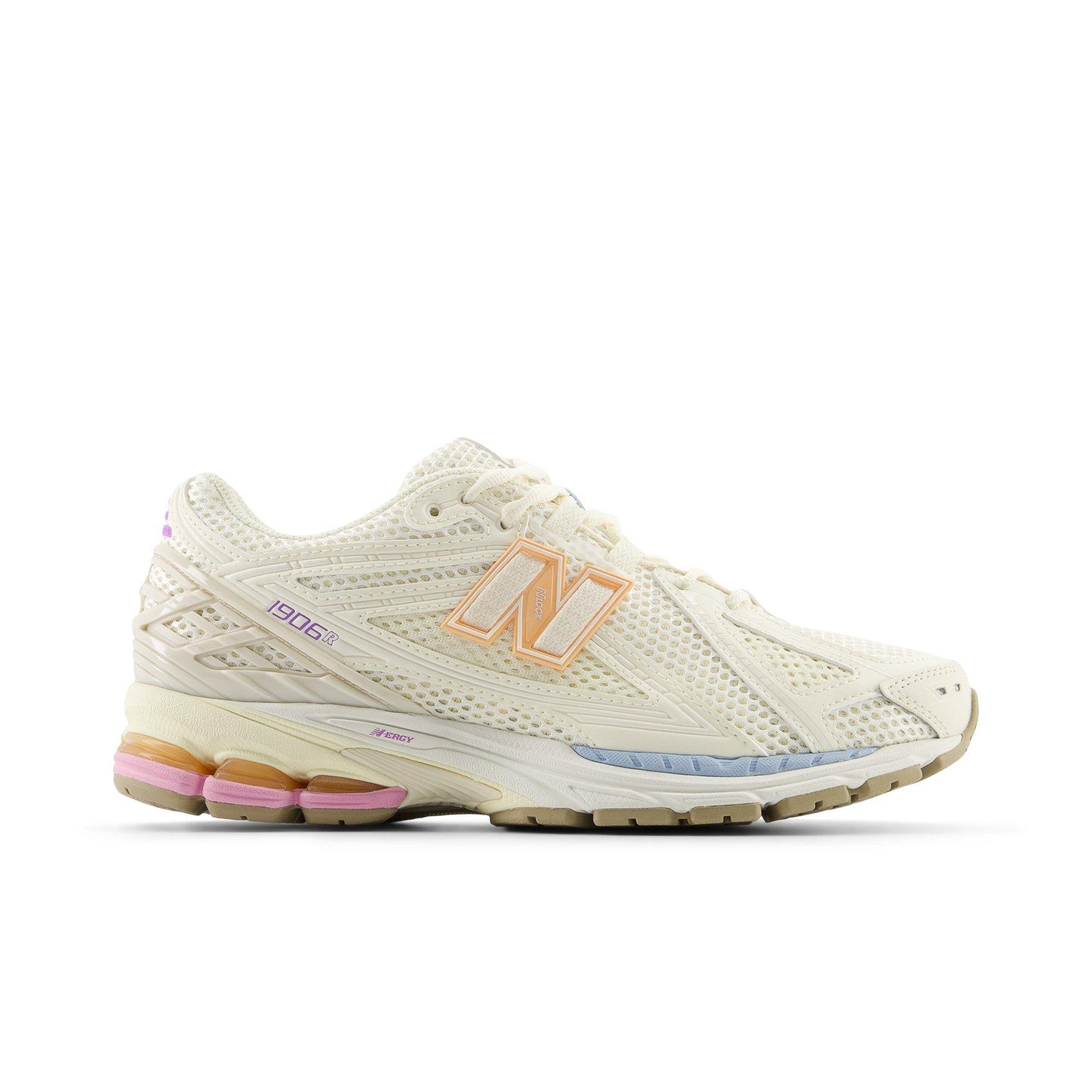 New Balance 1906R "Silver/Pink" Unisex Shoe - SILVER/PINK