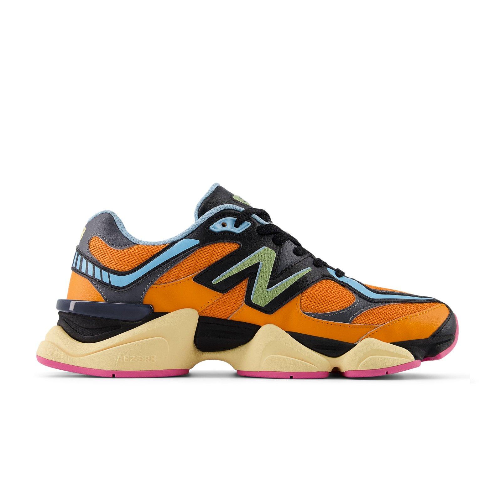 New Balance 9060 Multi Color Unisex Shoe Hibbett