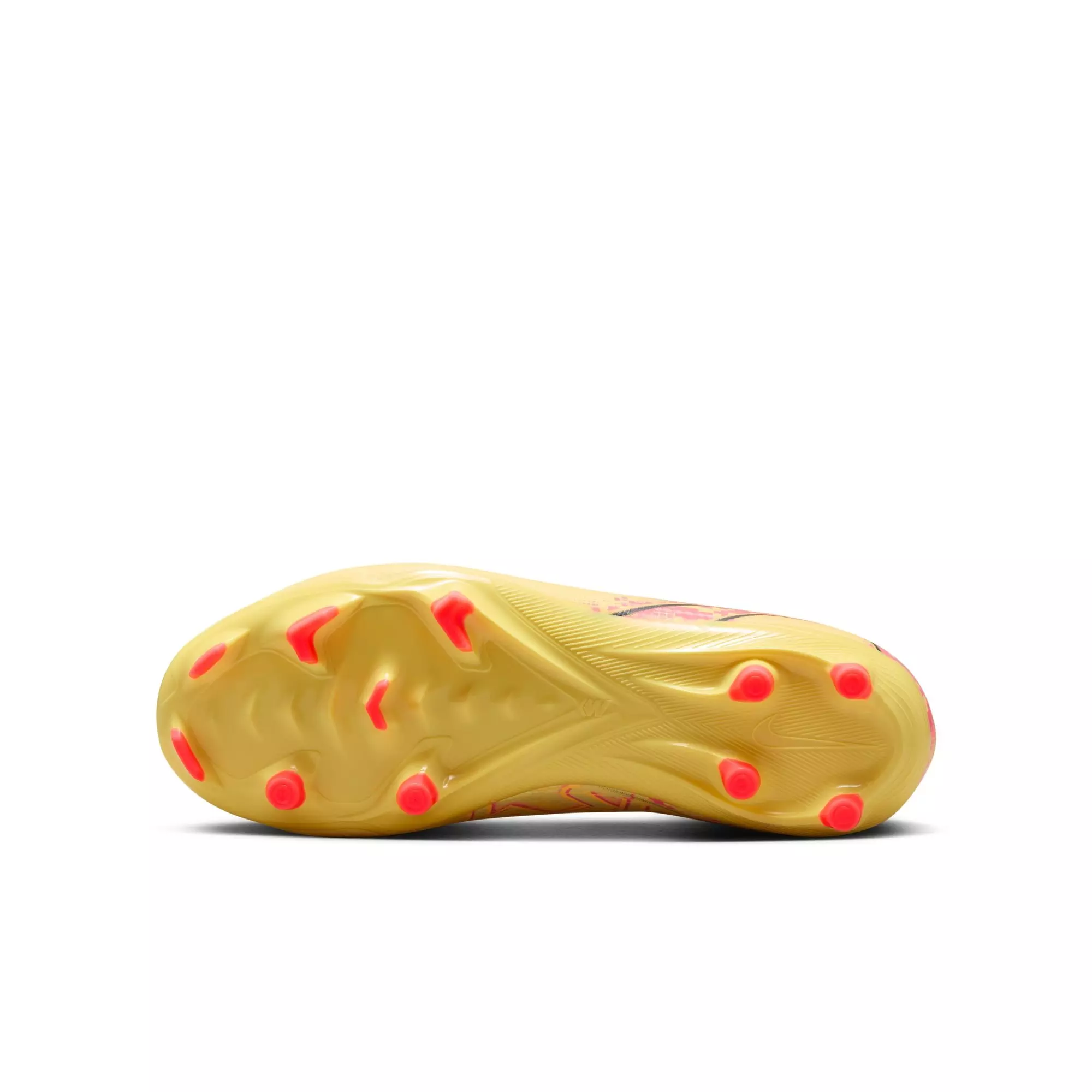 Nike Jr. Mercurial Superfly 10 Academy "Kylian Mbappé" Grade School Kids' Soccer Cleat - LASER ORANGE/ARMORY NAVY