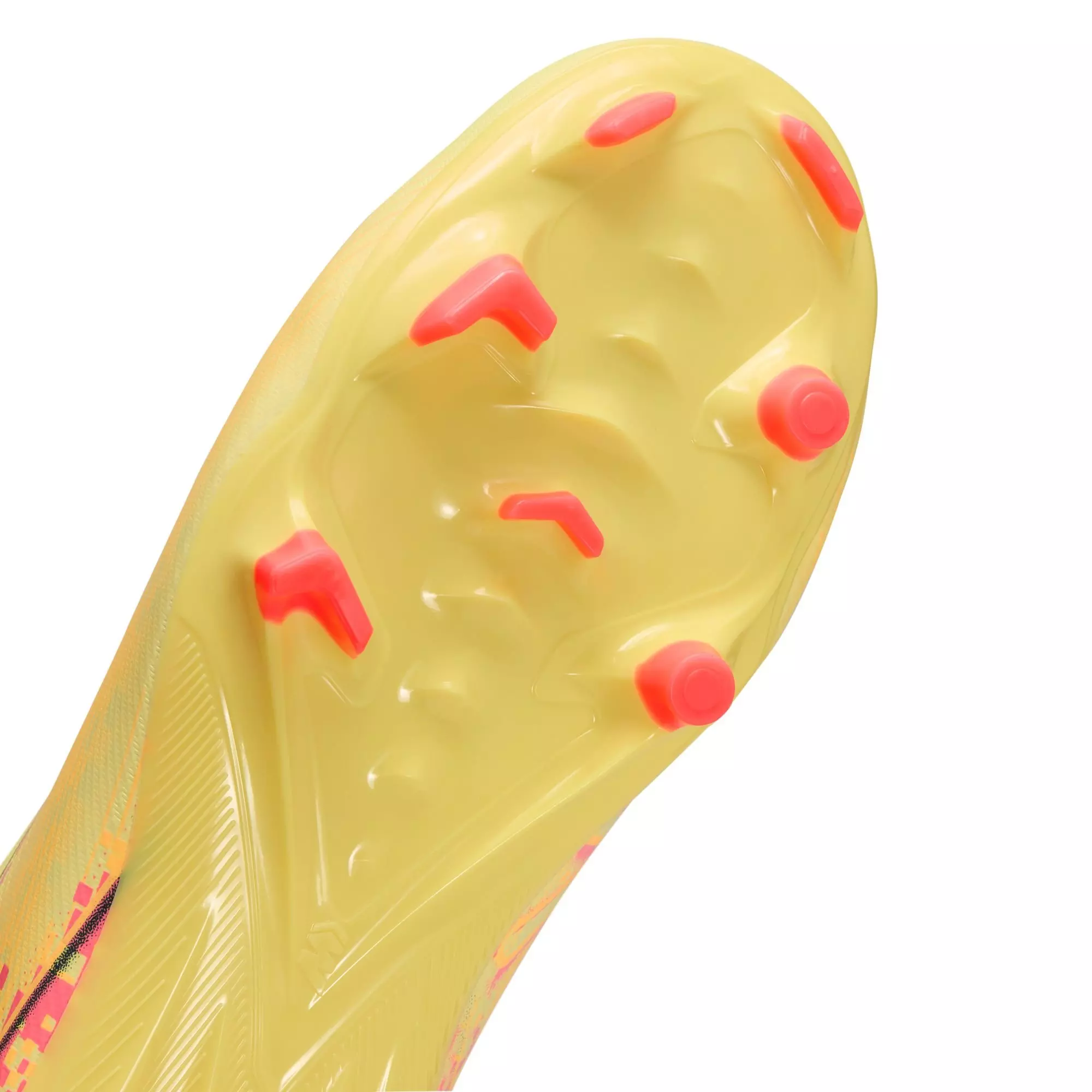 Nike Jr. Mercurial Superfly 10 Academy "Kylian Mbappé" Grade School Kids' Soccer Cleat - LASER ORANGE/ARMORY NAVY