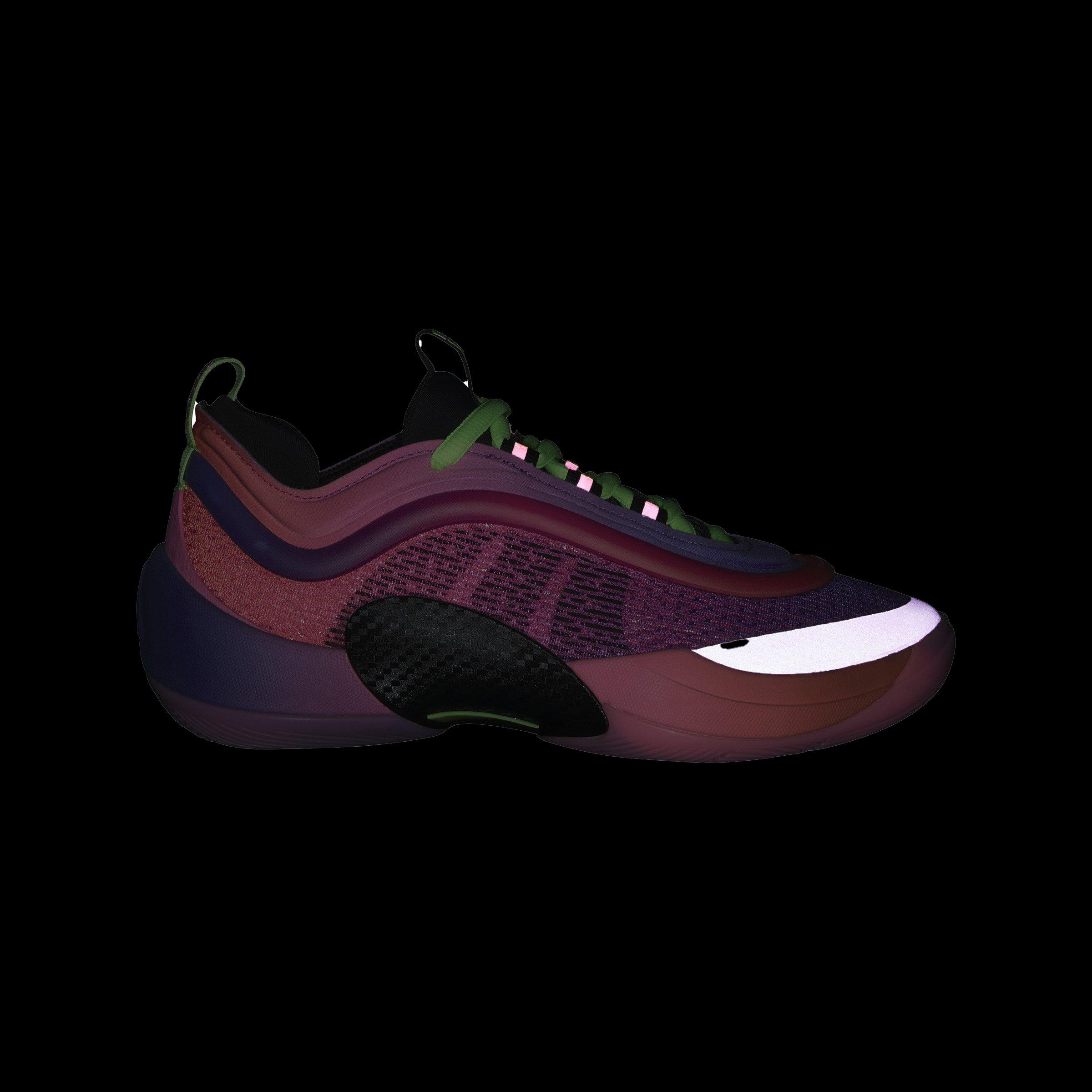 adidas D.O.N. Issue 6 Grade School Kids' "Camp" Basketball Shoe