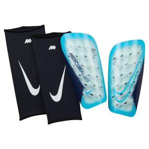 Nike Mercurial Lite Soccer Shin Guards-Blue/Black