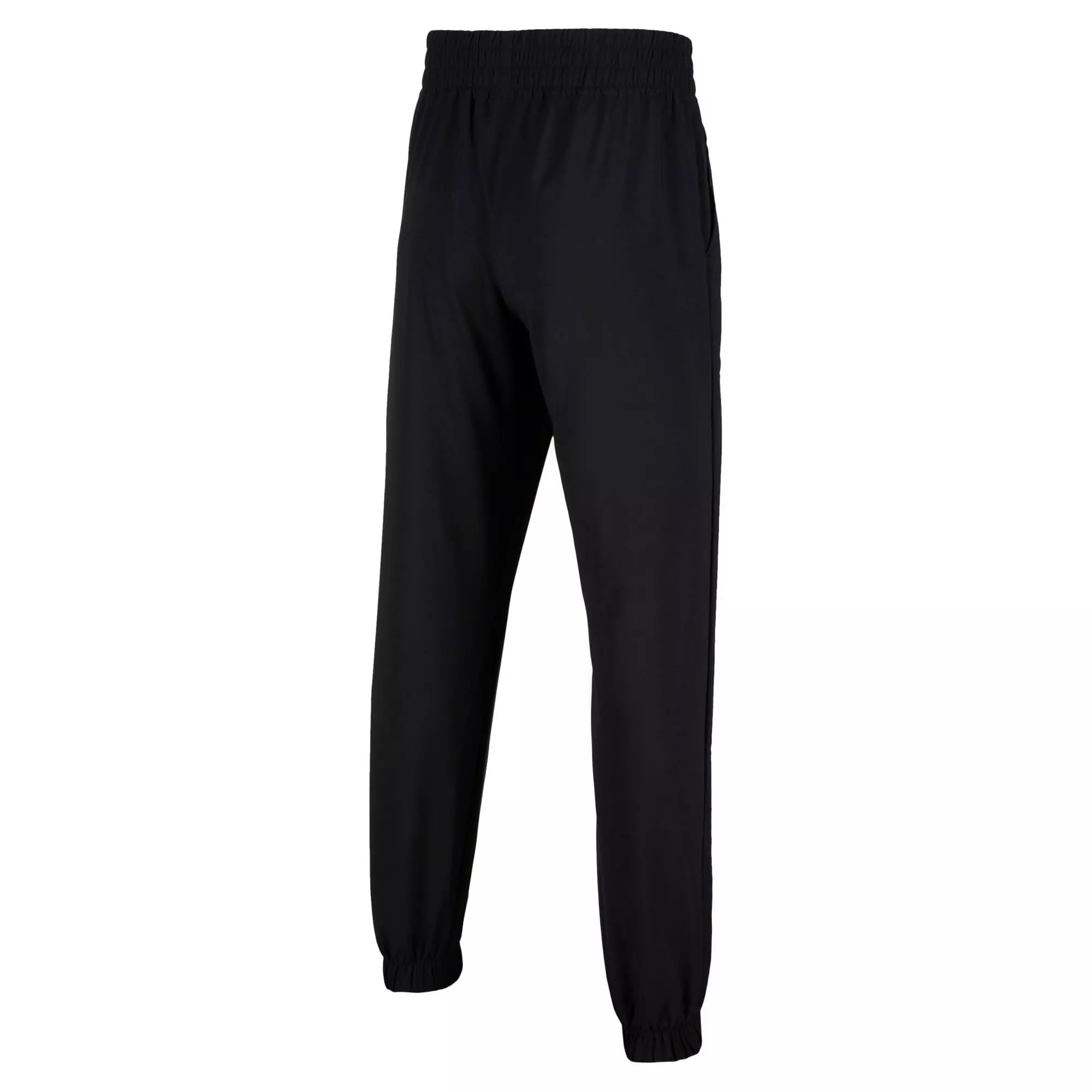 Nike Big Girls' Dri-FIT One Woven Training Pants - BLACK