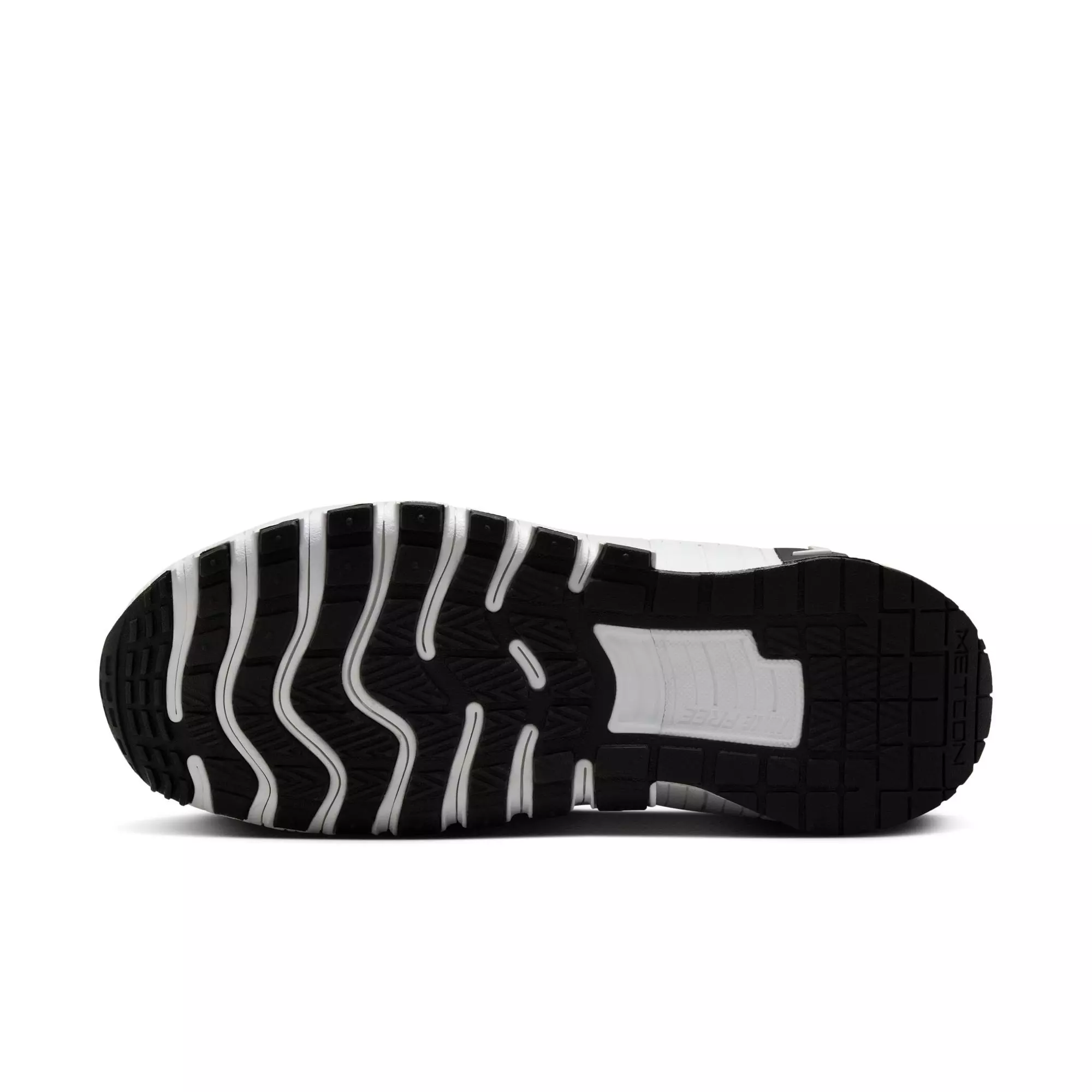 Nike Free Metcon 6 "Black/White" Women's Training Shoe - BLACK/WHITE