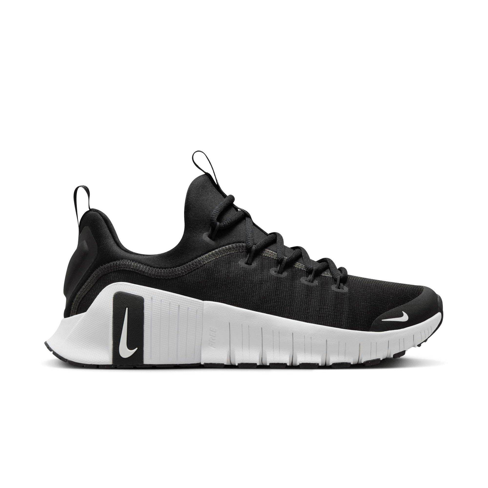 Nike Free Metcon 6 "Black/White" Women's Training Shoe - BLACK/WHITE Thumbnail View 1