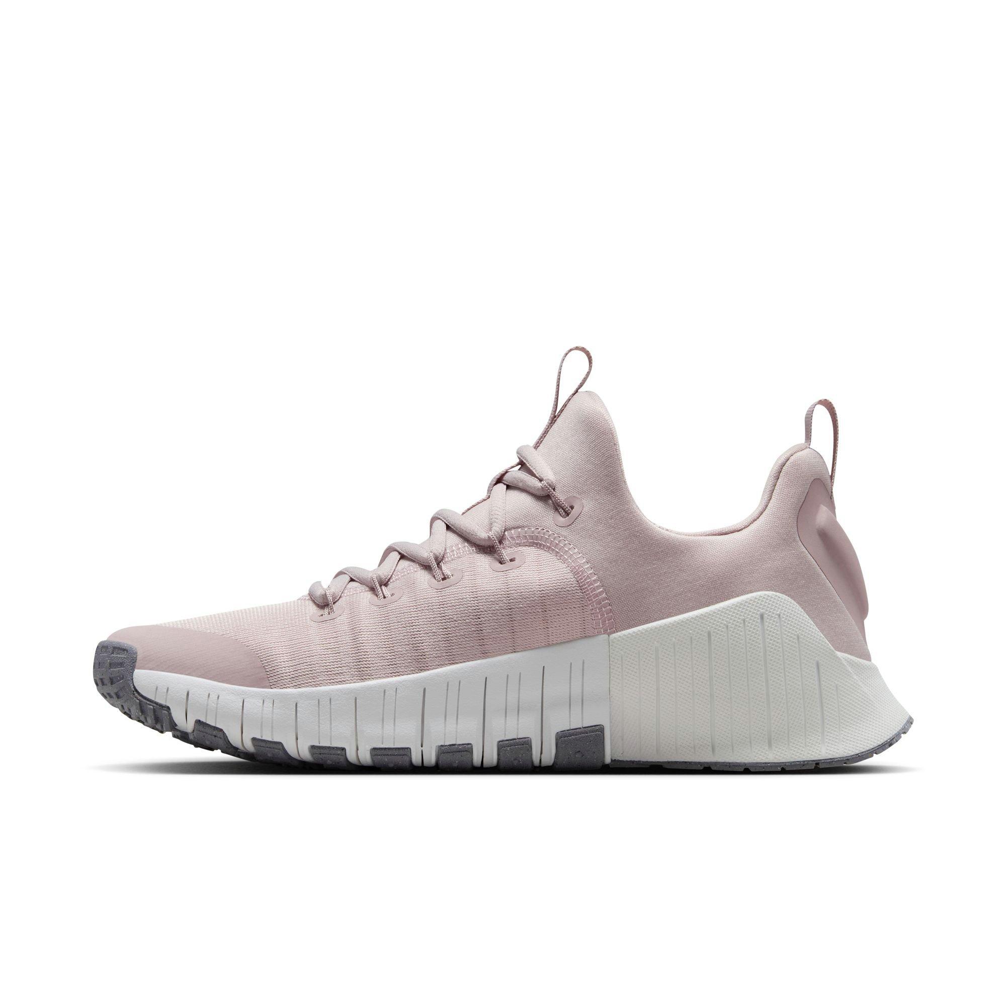 Nike Free Metcon 6 "Platinum Violet/White/Cement Grey" Women's Training Shoe - MAUVE Thumbnail View 4