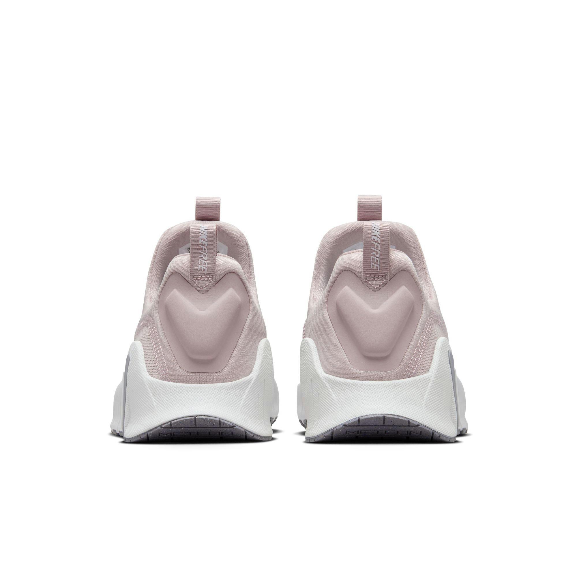 Nike Free Metcon 6 "Platinum Violet/White/Cement Grey" Women's Training Shoe - MAUVE Thumbnail View 5