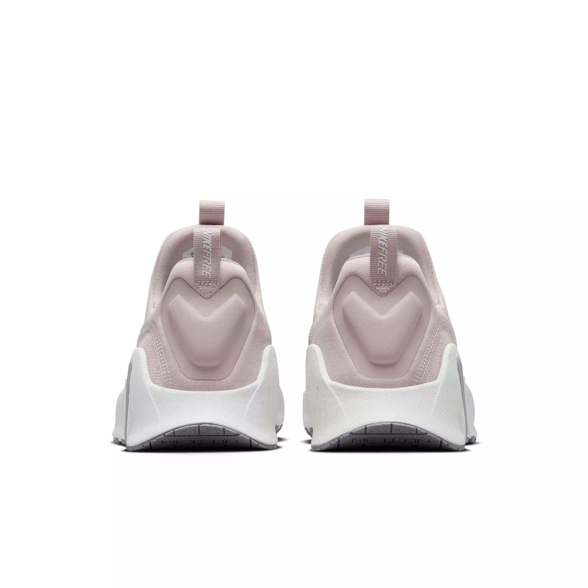 Nike Free Metcon 6 "Platinum Violet/White/Cement Grey" Women's Training Shoe - MAUVE