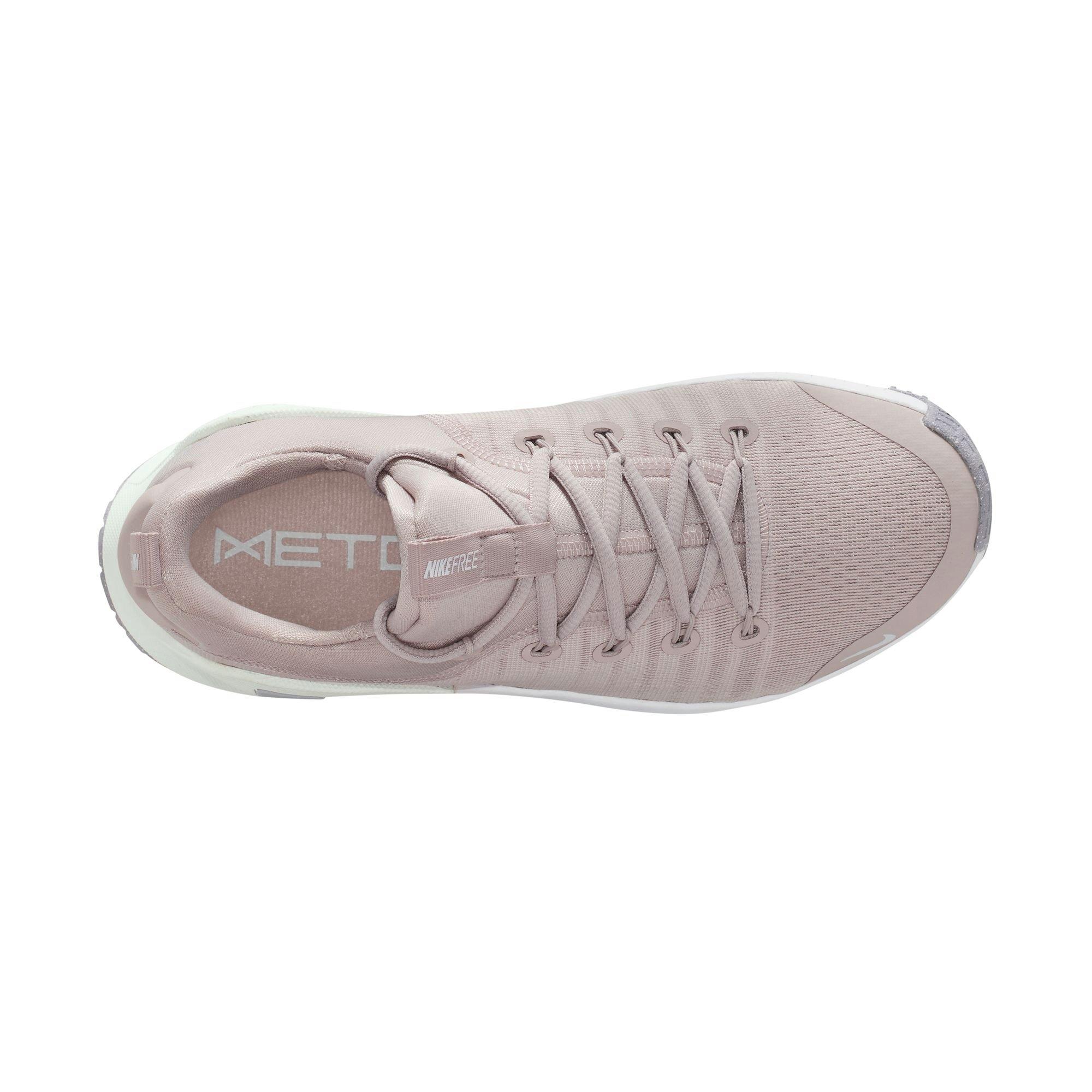 Nike Free Metcon 6 "Platinum Violet/White/Cement Grey" Women's Training Shoe - MAUVE Thumbnail View 8