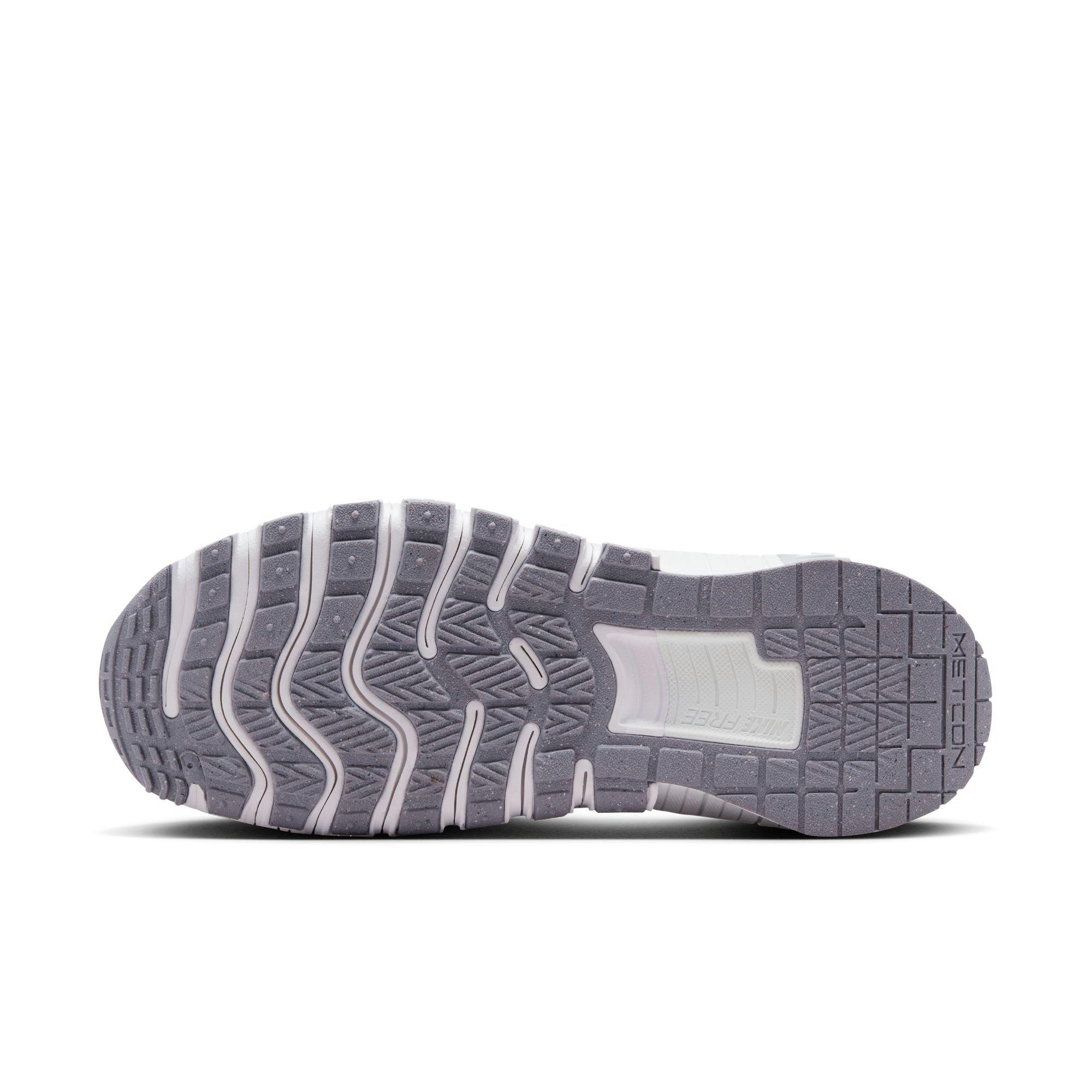 Nike Free Metcon 6 "Platinum Violet/White/Cement Grey" Women's Training Shoe - MAUVE Thumbnail View 9