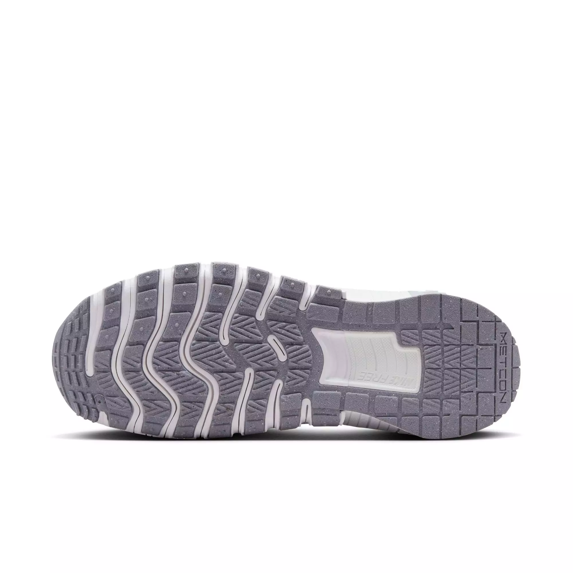 Nike Free Metcon 6 "Platinum Violet/White/Cement Grey" Women's Training Shoe - MAUVE