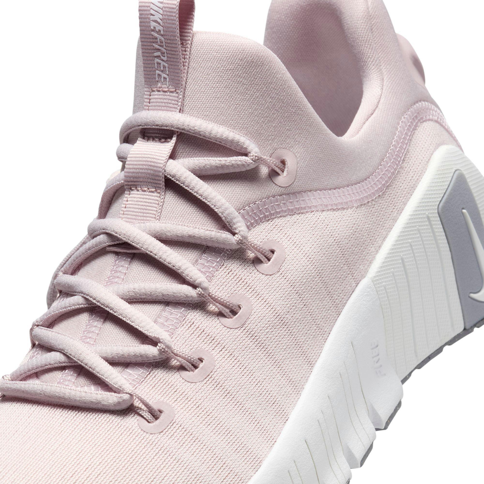 Nike Free Metcon 6 "Platinum Violet/White/Cement Grey" Women's Training Shoe - MAUVE Thumbnail View 10