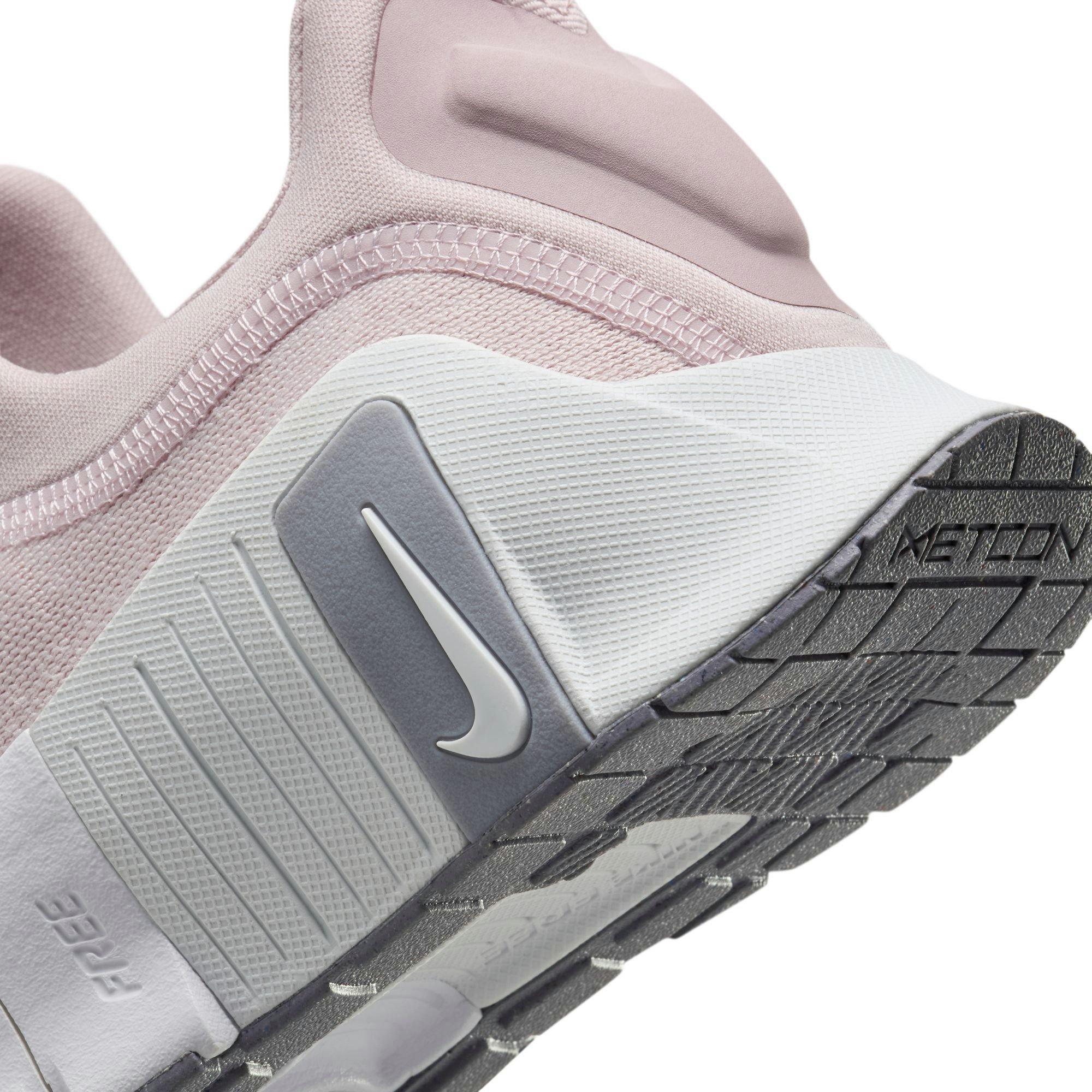 Nike Free Metcon 6 "Platinum Violet/White/Cement Grey" Women's Training Shoe - MAUVE Thumbnail View 11