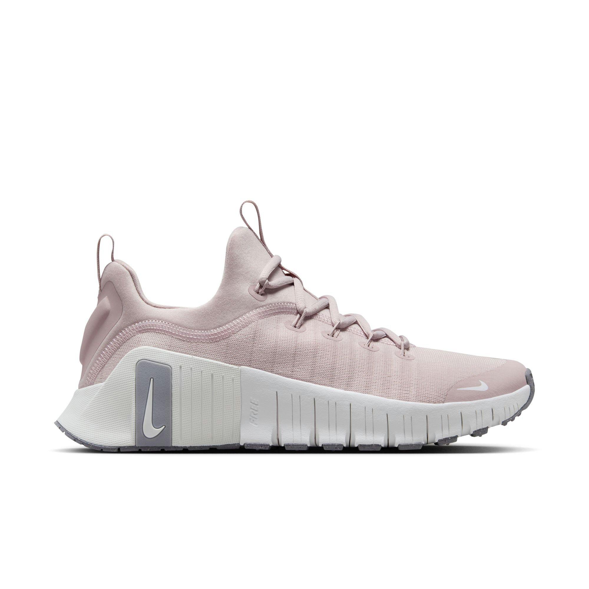 Nike Free Metcon 6 "Platinum Violet/White/Cement Grey" Women's Training Shoe - MAUVE Thumbnail View 1
