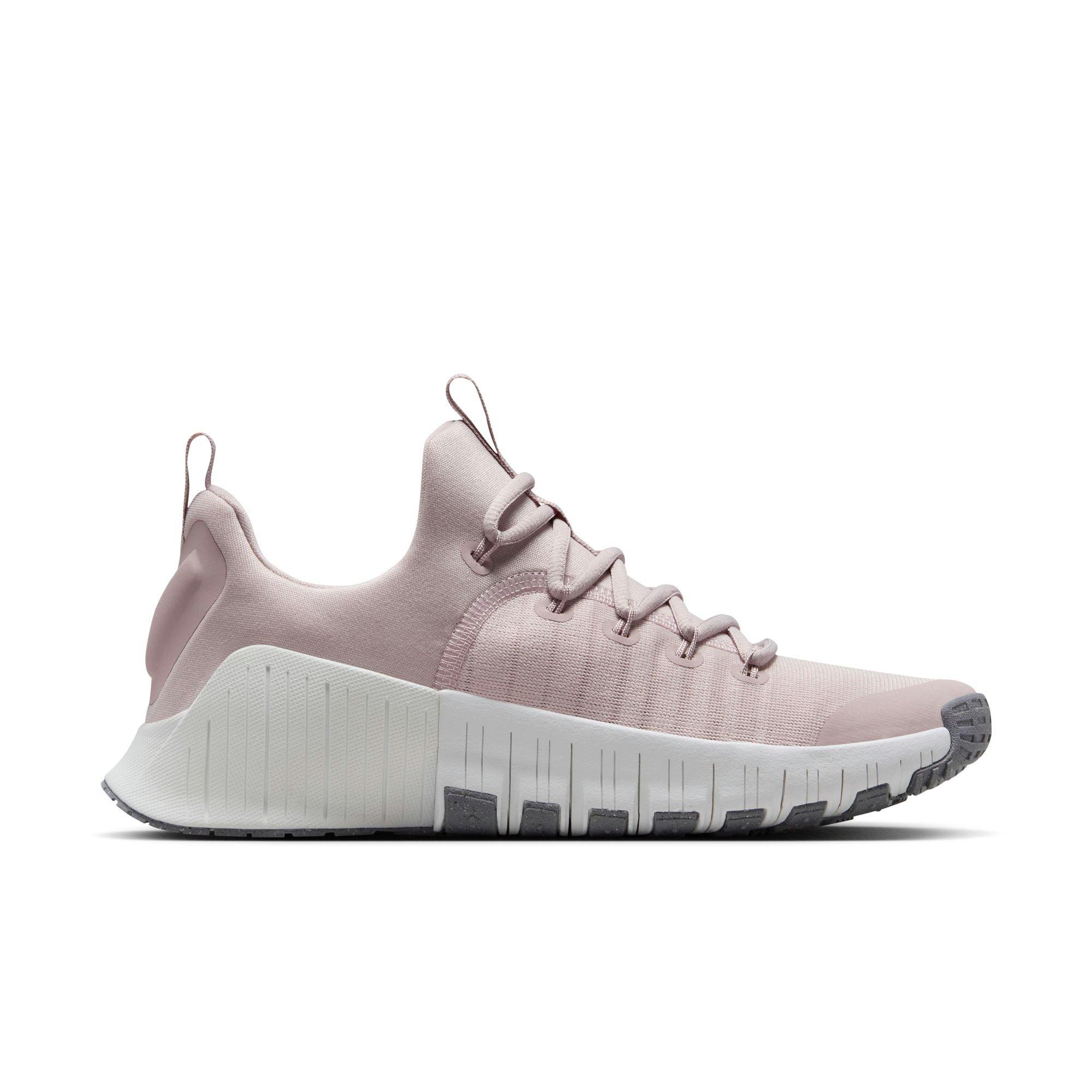 Nike Free Metcon 6 "Platinum Violet/White/Cement Grey" Women's Training Shoe - MAUVE Thumbnail View 2