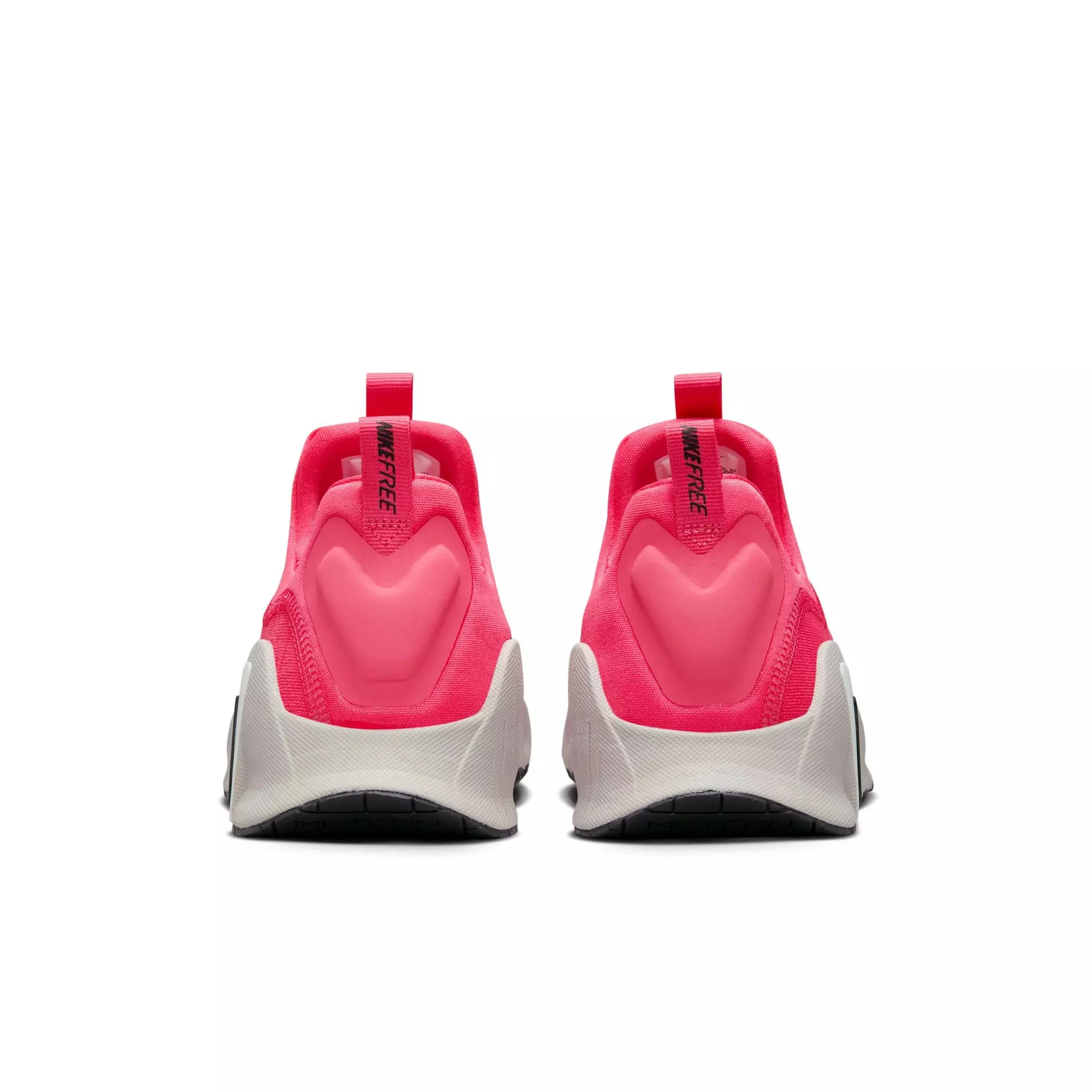 Nike Free Metcon 6 "Aster Pink/Black/Lt Iron Ore/Pale Ivory" Women's Training Shoe - PINK/GREY