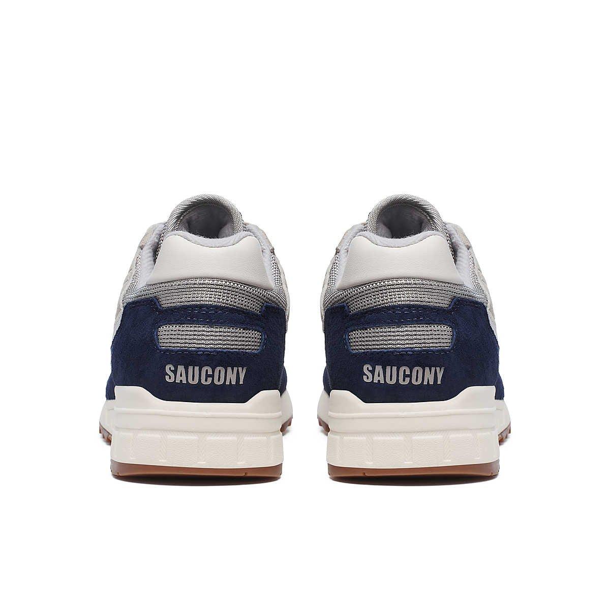 Saucony Shadow 5000 "Navy" Men's Shoe - NAVY Thumbnail View 4