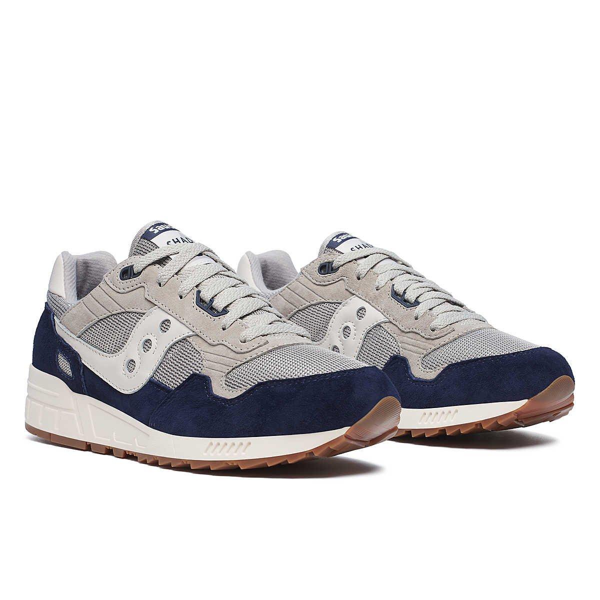 Saucony Shadow 5000 "Navy" Men's Shoe - NAVY Thumbnail View 3
