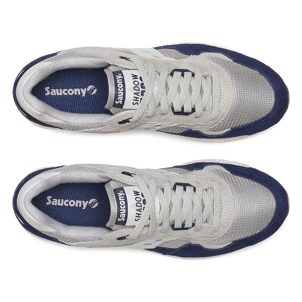 Saucony Shadow 5000 "Navy" Men's Shoe - NAVY Thumbnail View 5
