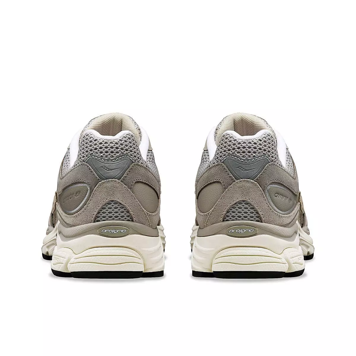 Saucony ProGrid Omni 9 Premium "Grey" Men's Running Shoe - GREY