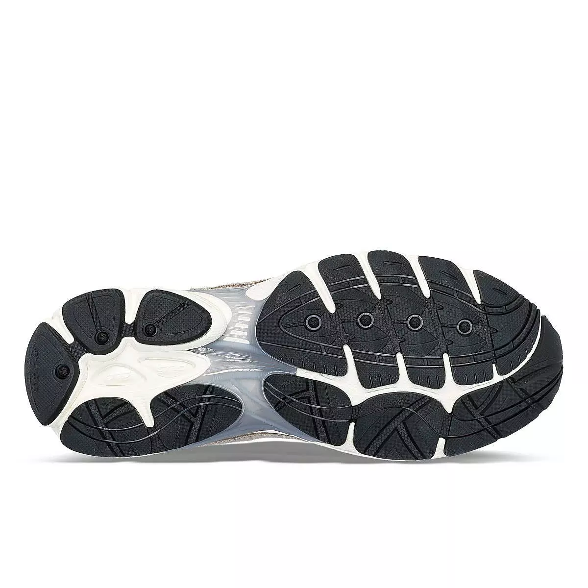 Saucony ProGrid Omni 9 Premium "Grey" Men's Running Shoe - GREY